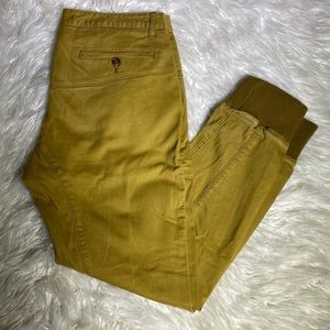well Versed Khaki Joggers